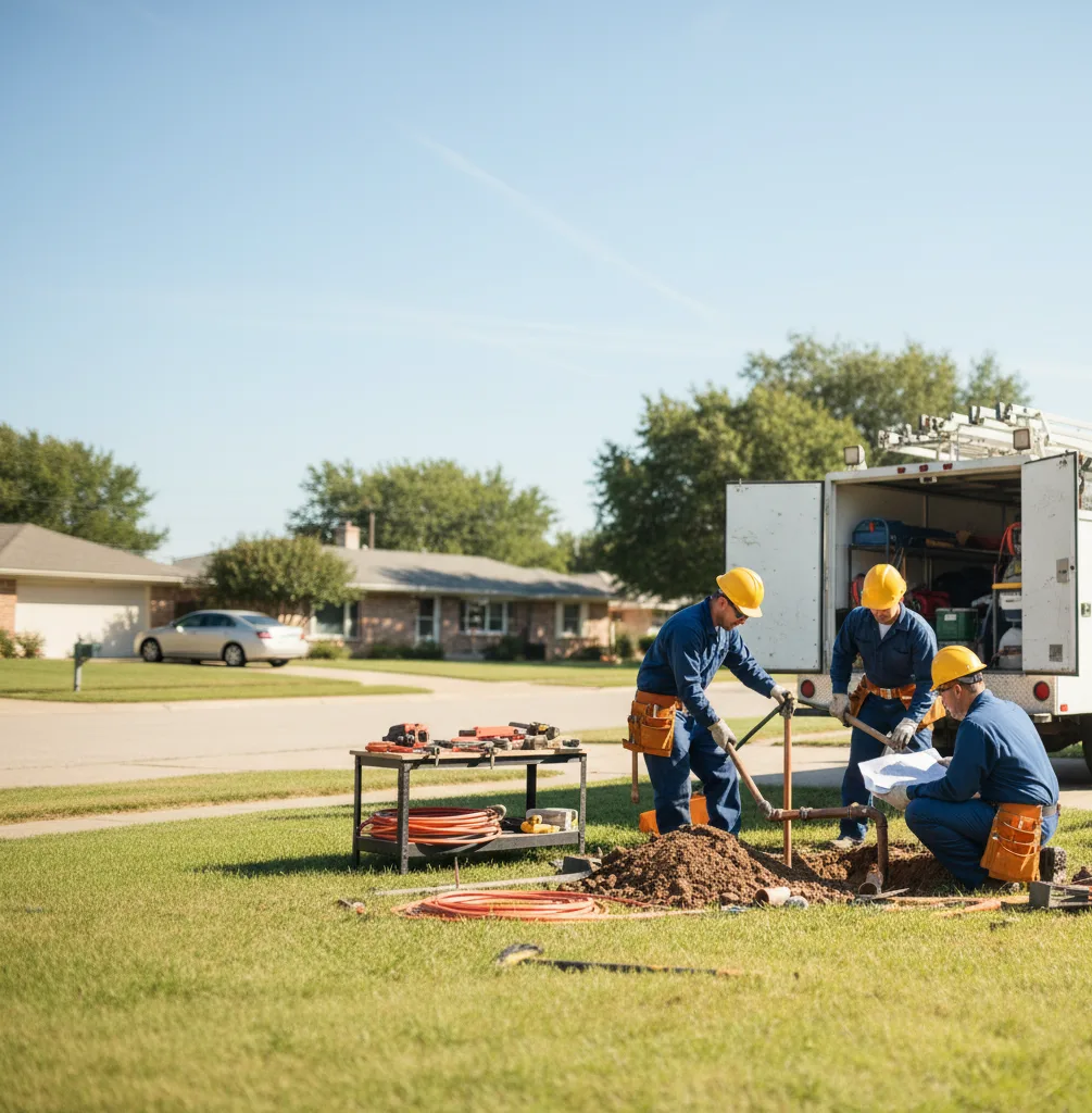 Water Heater Repair & Plumber in Palm Harbor
